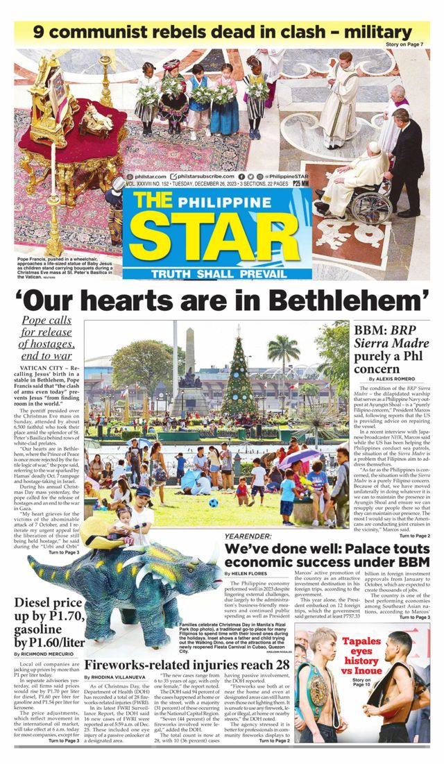 The Philippine Star
