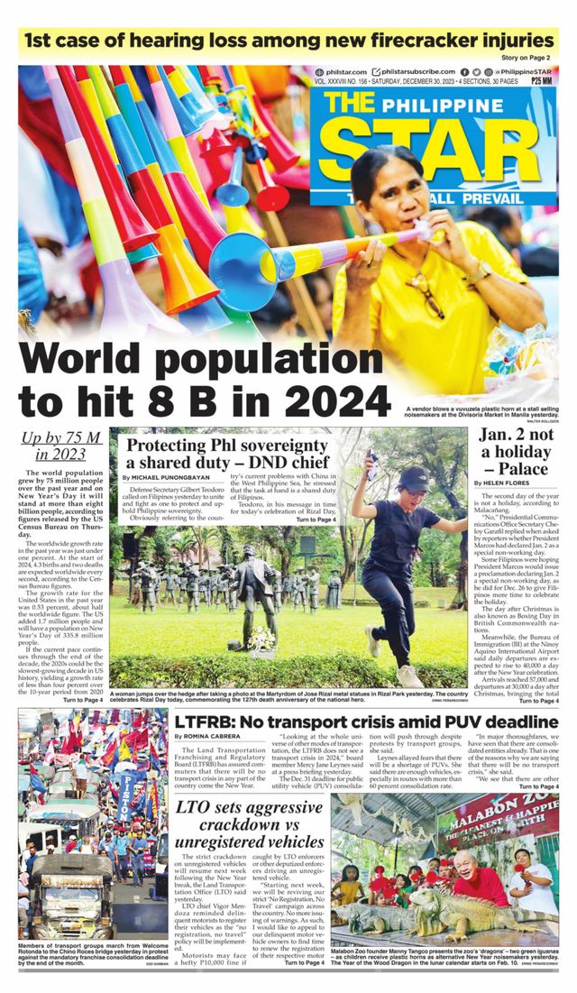 The Philippine Star