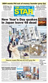 The Philippine Star - January 03, 2024 January 03, 2024