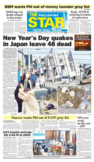 The Philippine Star