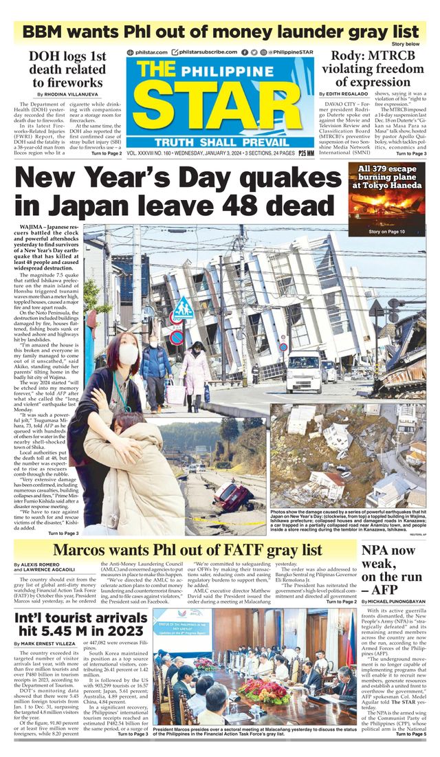 The Philippine Star