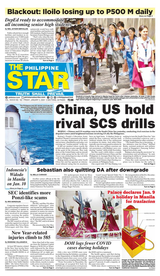 The Philippine Star