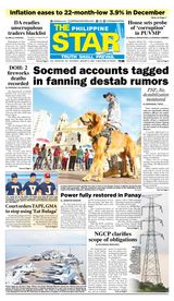 The Philippine Star - January 06, 2024 January 06, 2024