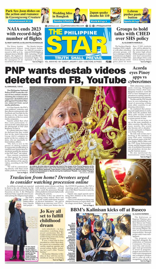 The Philippine Star