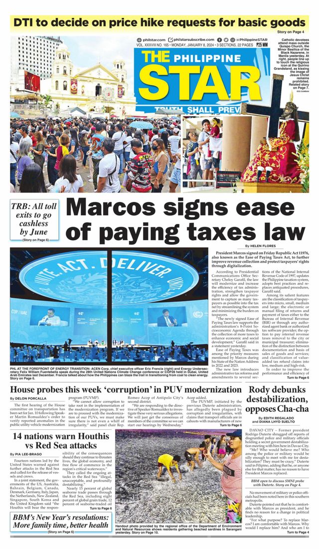 The Philippine Star