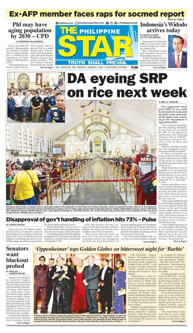 The Philippine Star