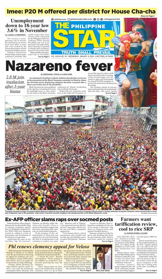 The Philippine Star