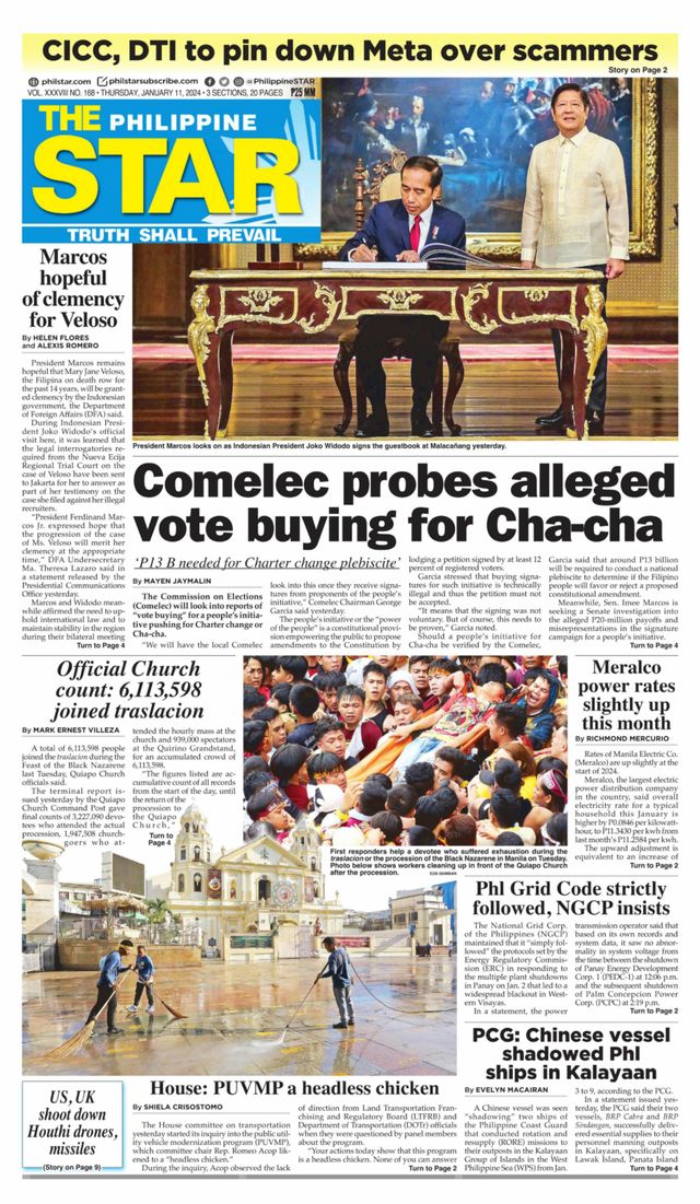 The Philippine Star