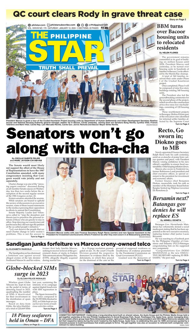 The Philippine Star