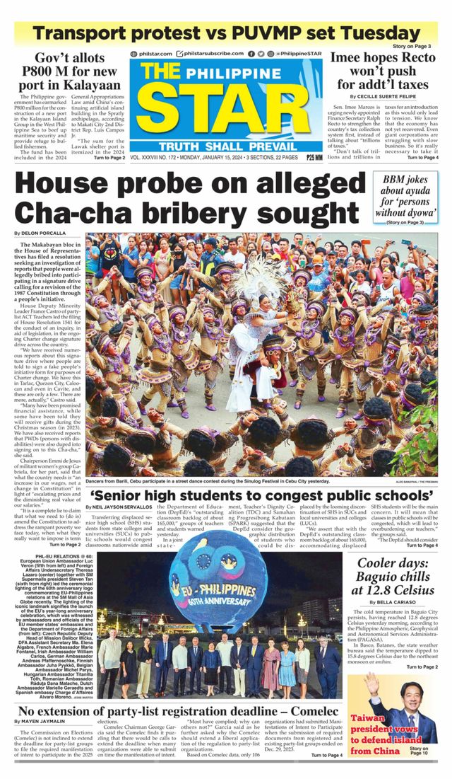 The Philippine Star