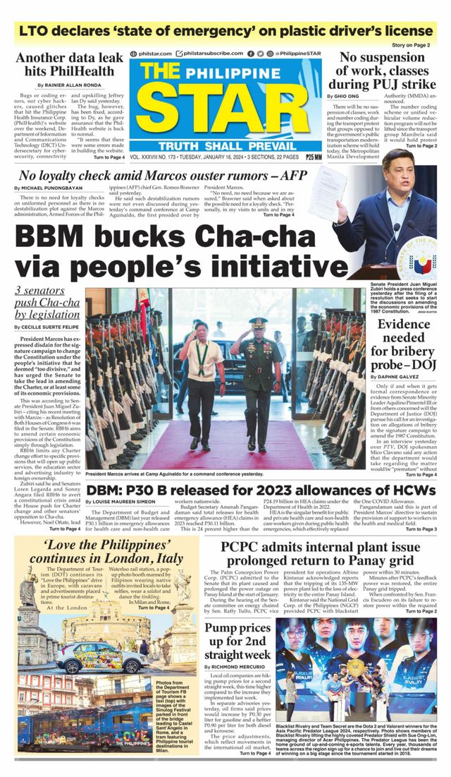 The Philippine Star