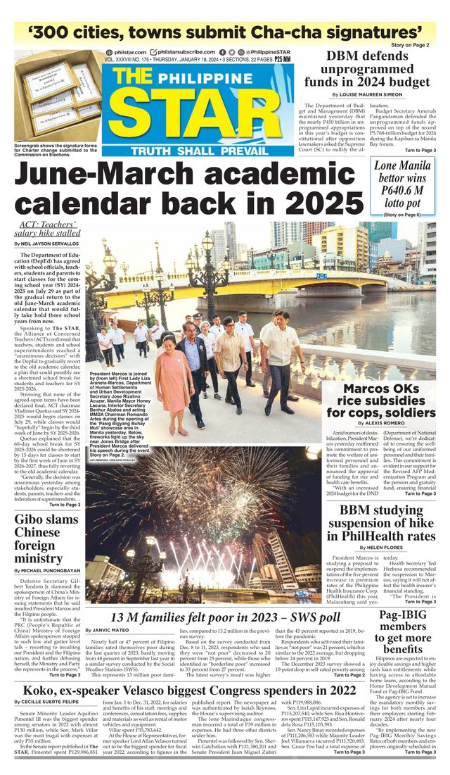 The Philippine Star