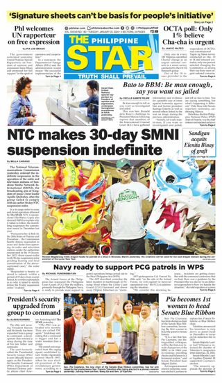 The Philippine Star