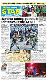 The Philippine Star - January 25, 2024 January 25, 2024