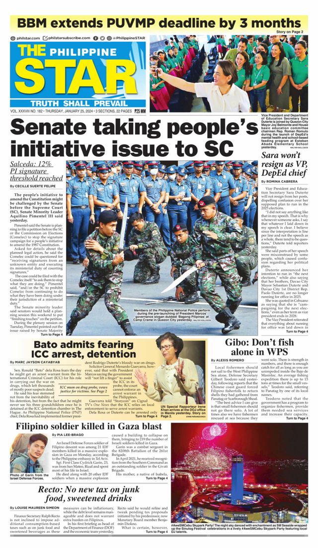 The Philippine Star