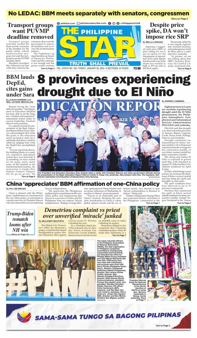 The Philippine Star