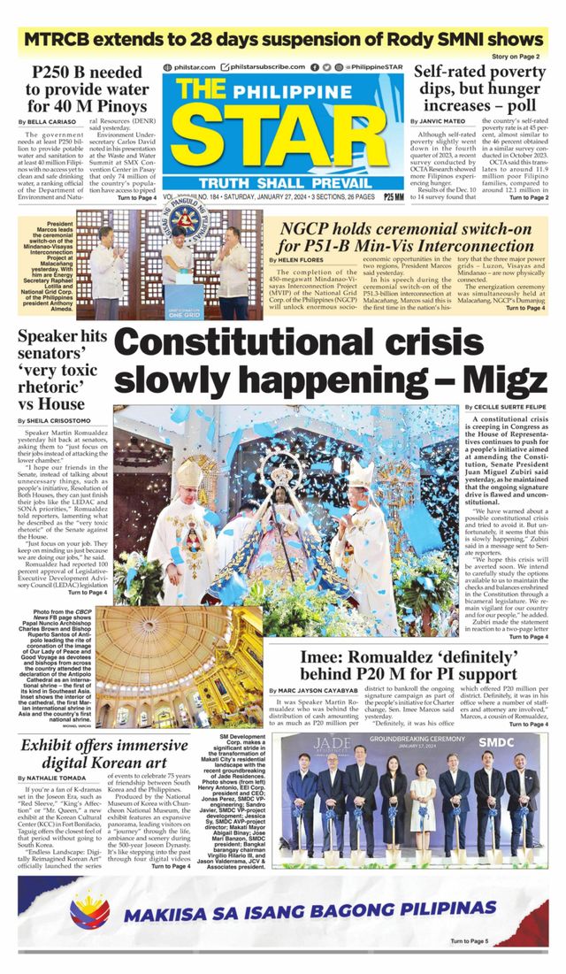 The Philippine Star