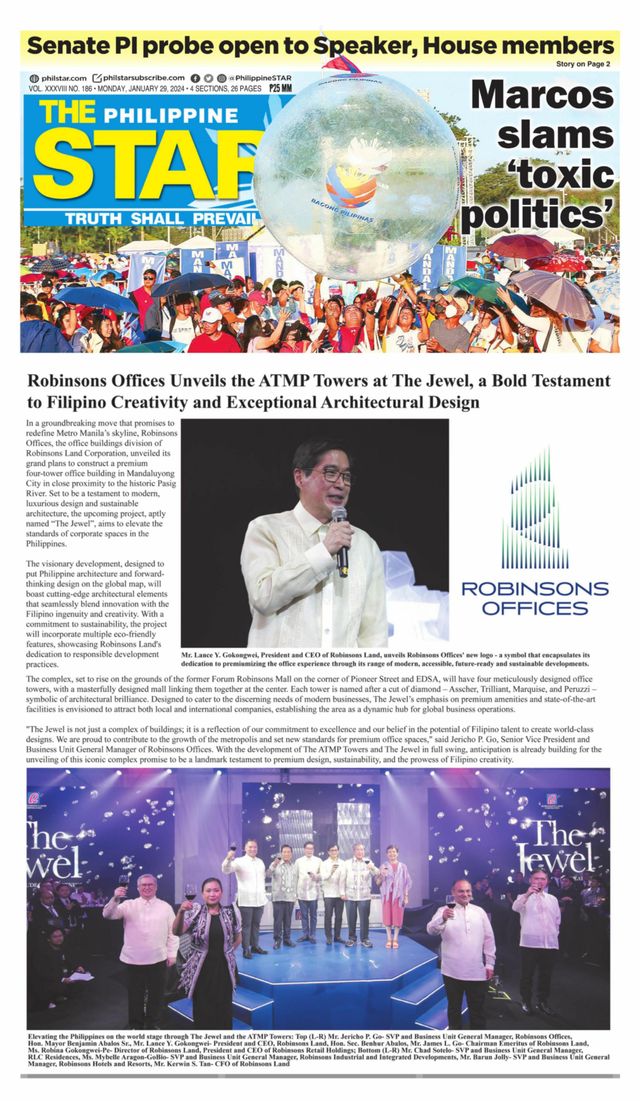 The Philippine Star