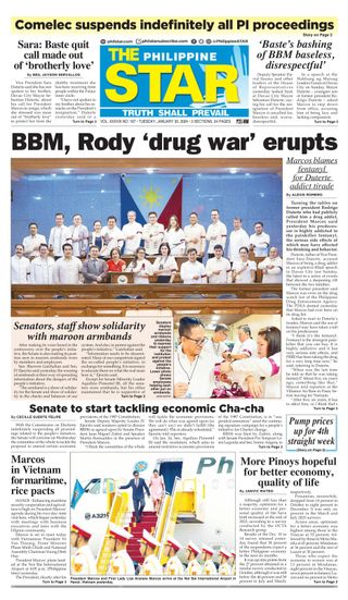 The Philippine Star