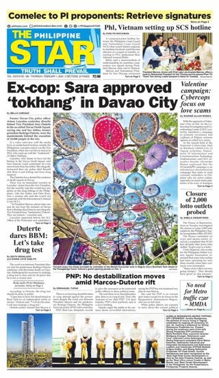 The Philippine Star