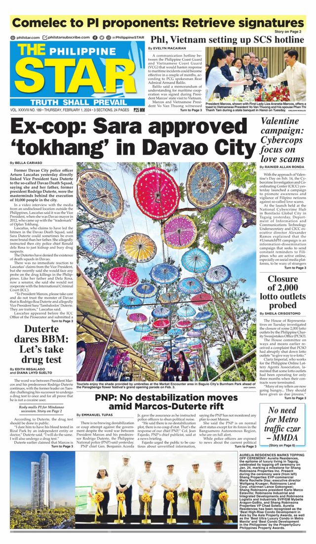 The Philippine Star