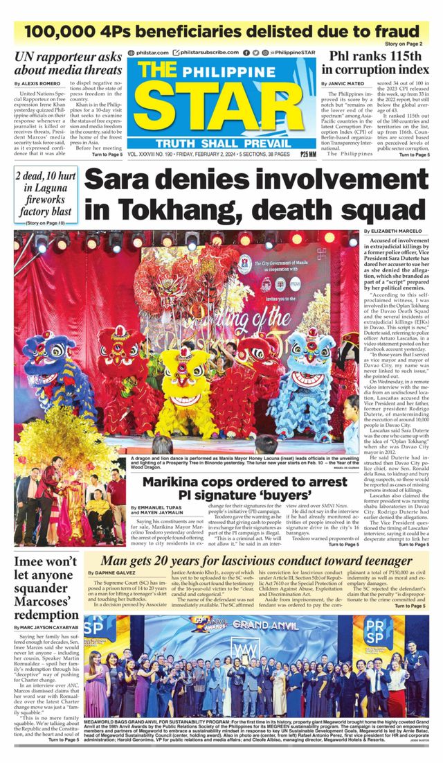 The Philippine Star