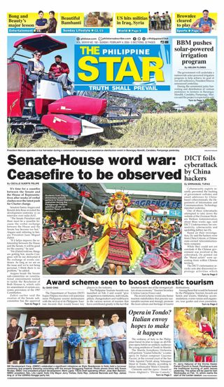 The Philippine Star
