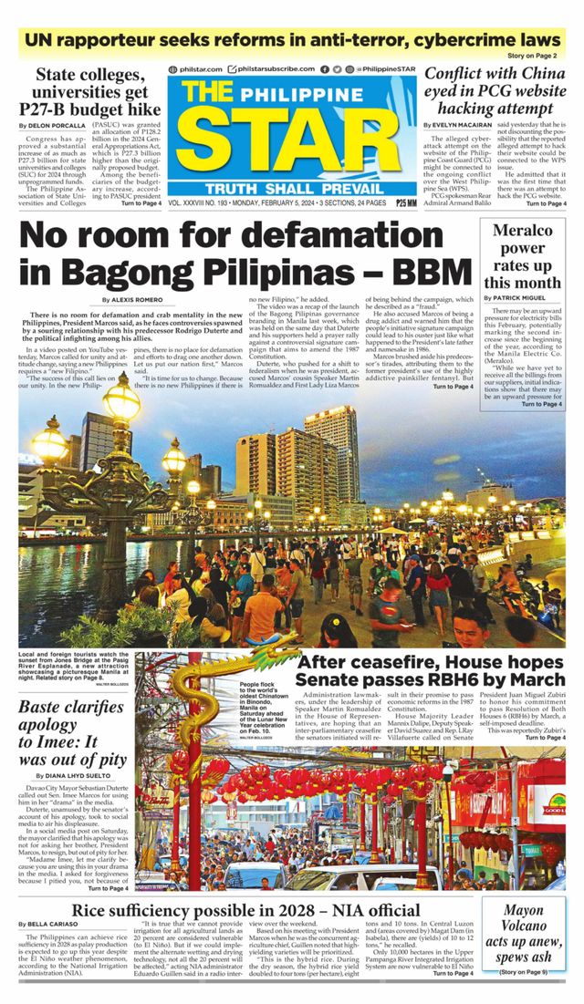 The Philippine Star