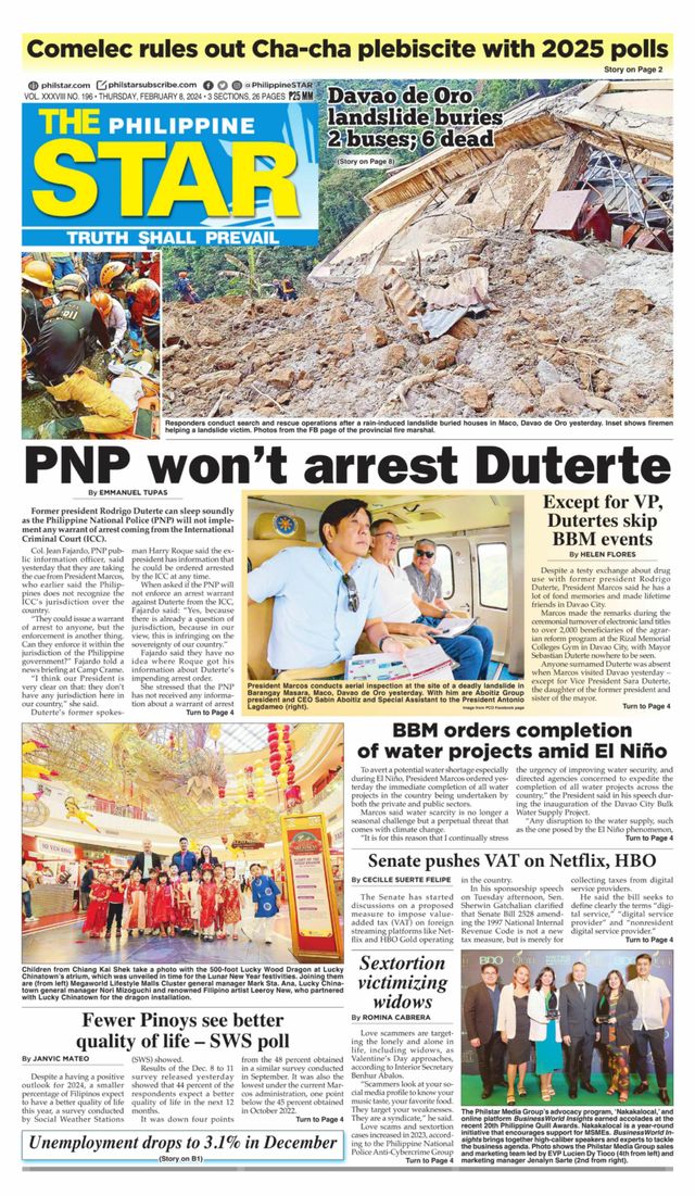 The Philippine Star