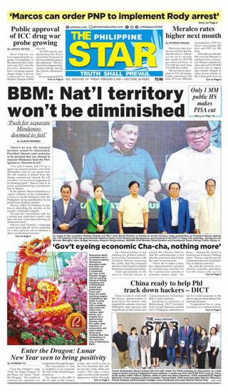 The Philippine Star