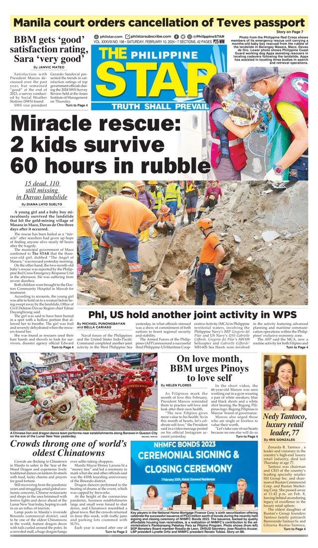 The Philippine Star