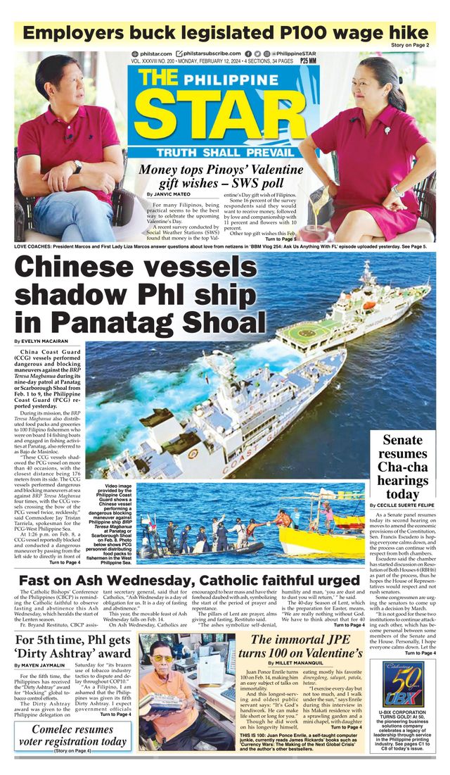 The Philippine Star