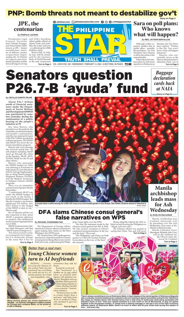 The Philippine Star