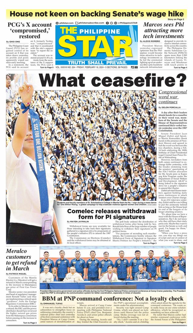 The Philippine Star