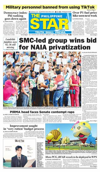 The Philippine Star