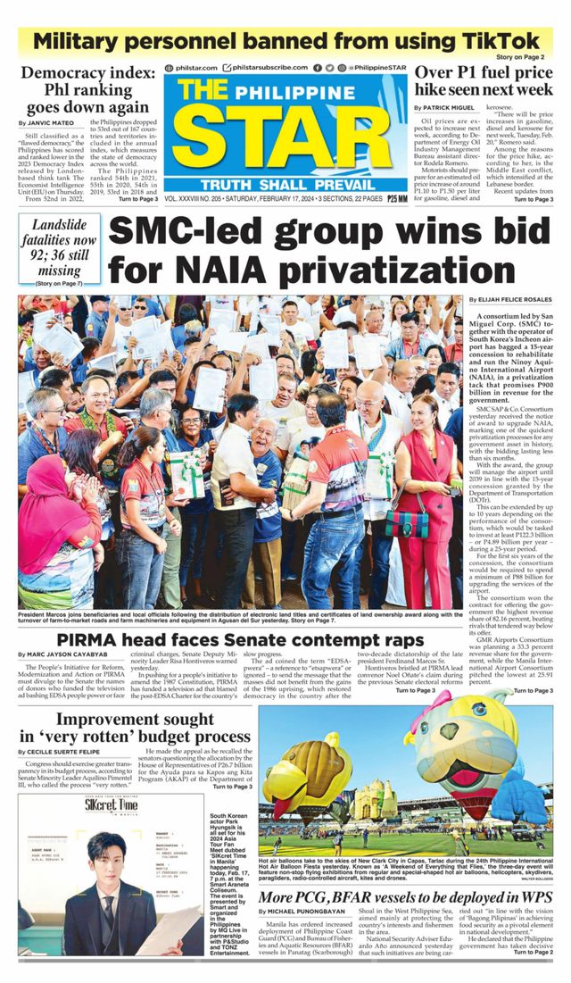 The Philippine Star