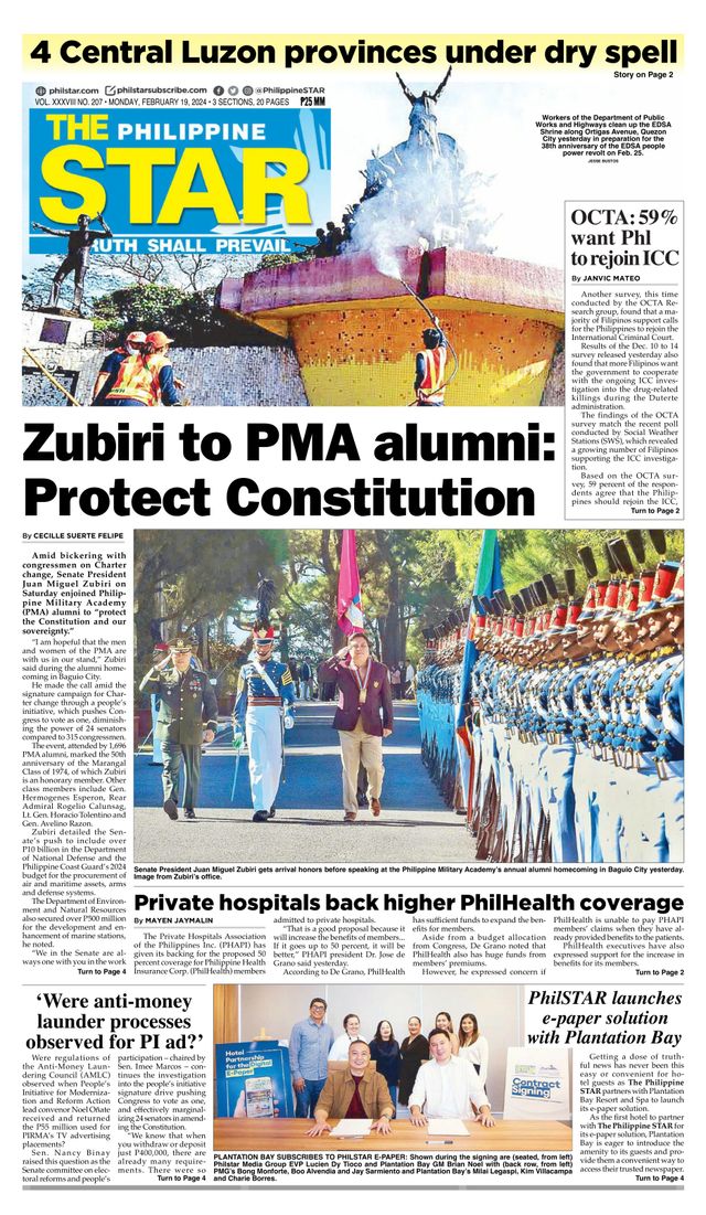 The Philippine Star
