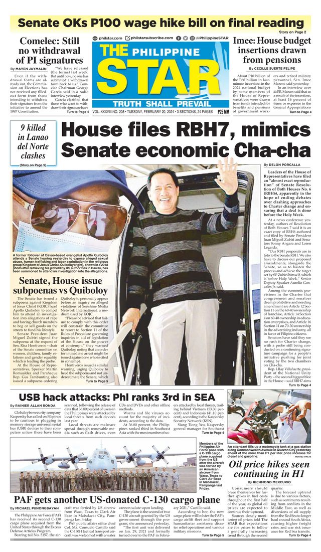 The Philippine Star