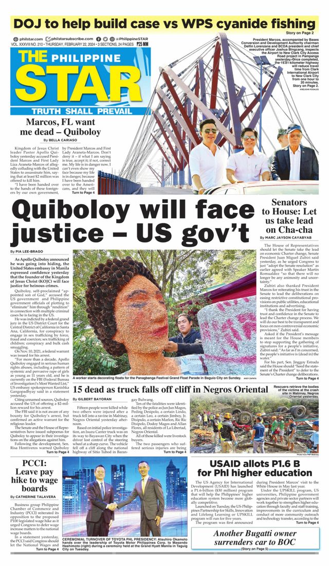 The Philippine Star