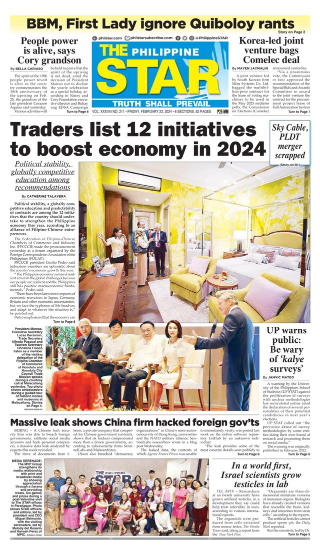 The Philippine Star