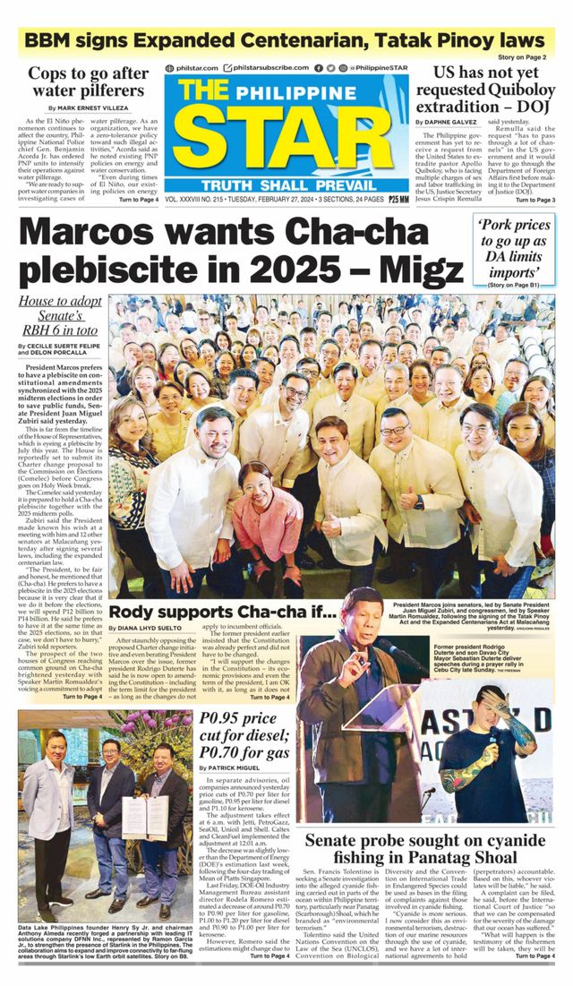 The Philippine Star