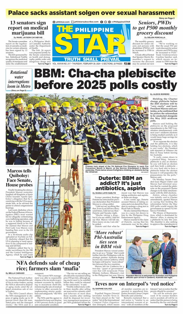 The Philippine Star