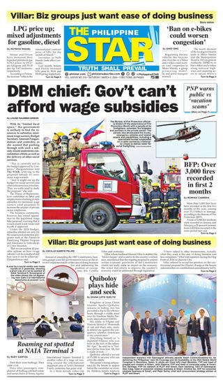 The Philippine Star