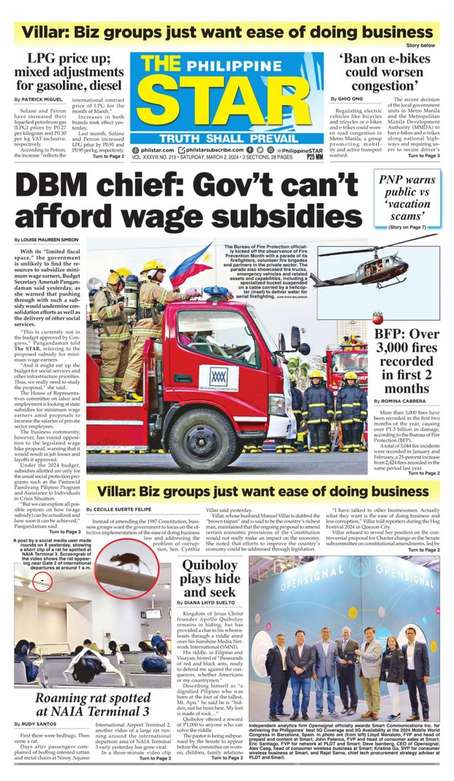 The Philippine Star