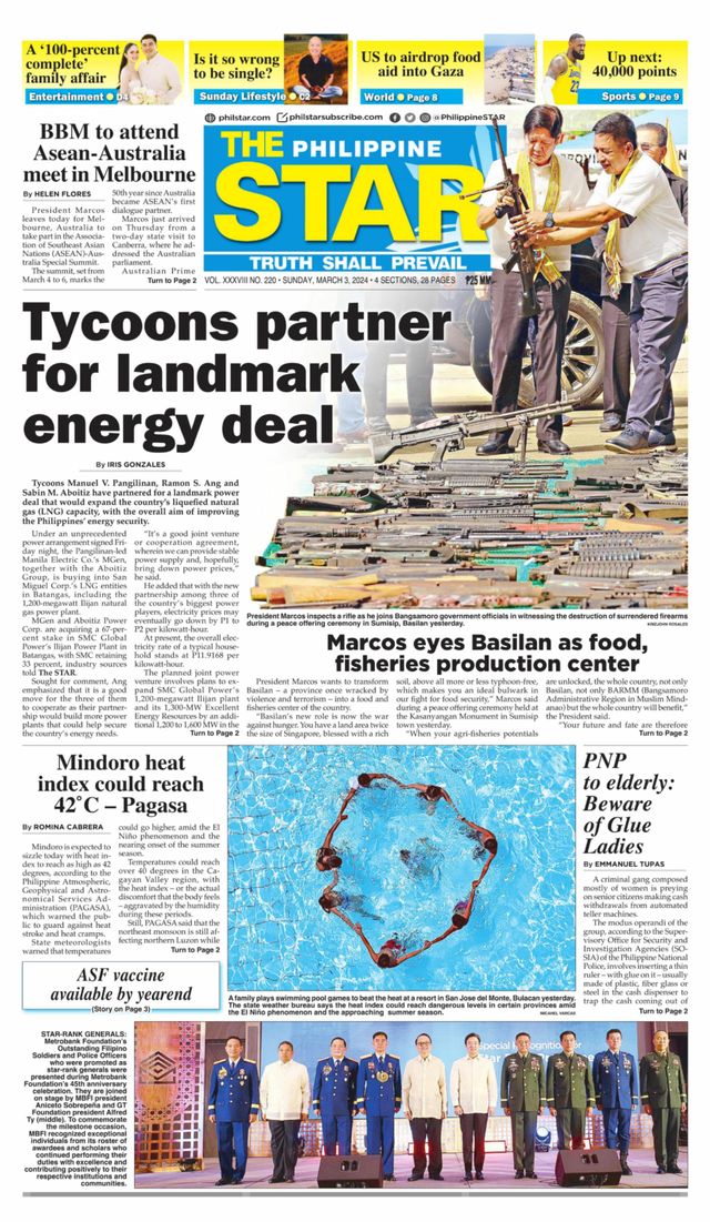 The Philippine Star