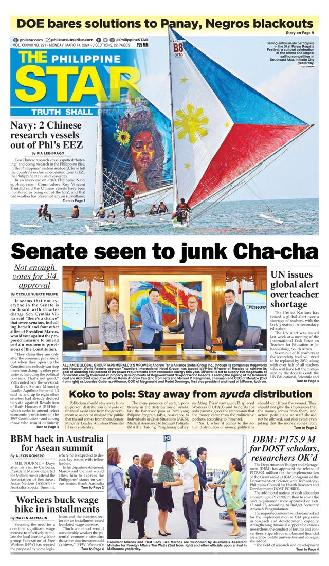 The Philippine Star