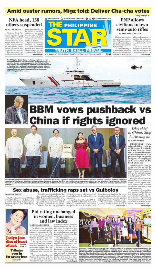 The Philippine Star