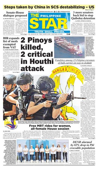 The Philippine Star