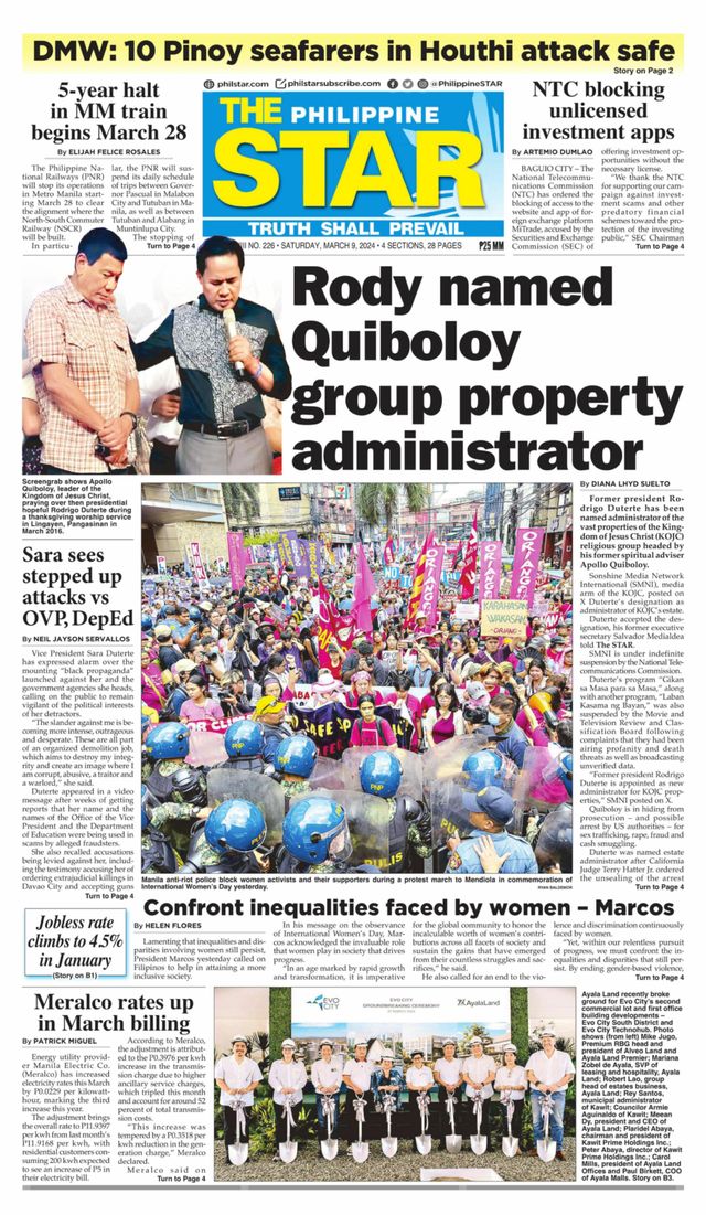 The Philippine Star