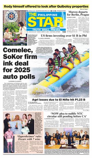 The Philippine Star